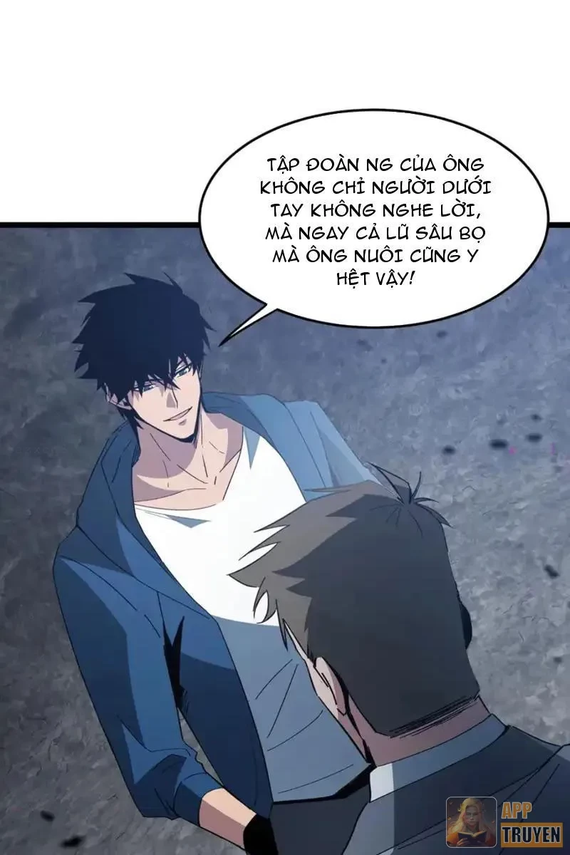 Dị ngục bạo quân: Cái bóng của ta có thể tiến hóa vô hạn Chapter 55 - 54