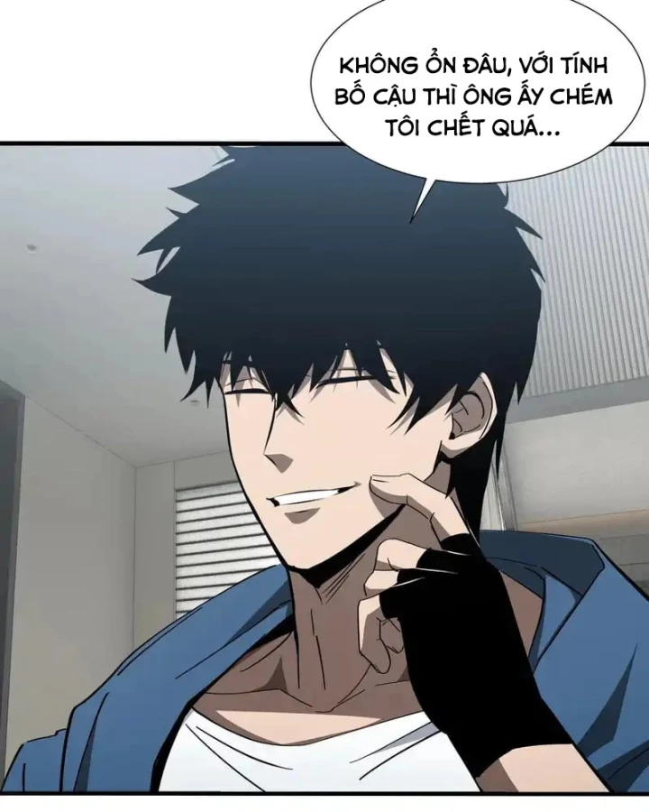 Dị ngục bạo quân: Cái bóng của ta có thể tiến hóa vô hạn Chapter 56 - 28