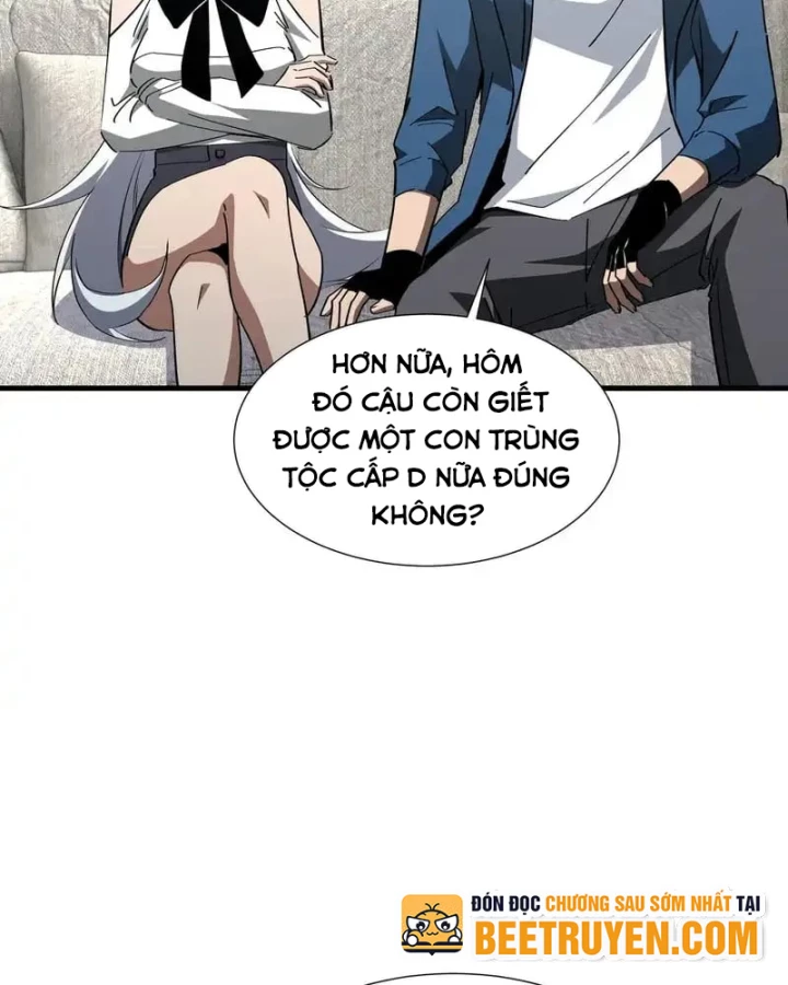 Dị ngục bạo quân: Cái bóng của ta có thể tiến hóa vô hạn Chapter 56 - 35