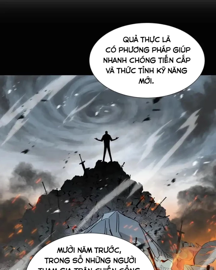 Dị ngục bạo quân: Cái bóng của ta có thể tiến hóa vô hạn Chapter 56 - 52