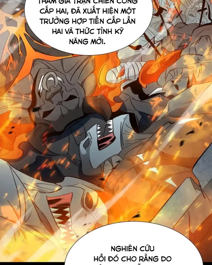 Dị ngục bạo quân: Cái bóng của ta có thể tiến hóa vô hạn Chapter 56 - 53