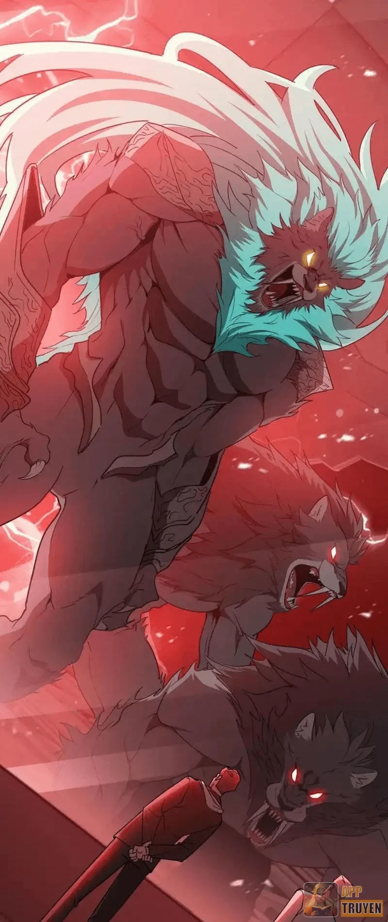 Dị ngục bạo quân: Cái bóng của ta có thể tiến hóa vô hạn Chapter 57 - 8