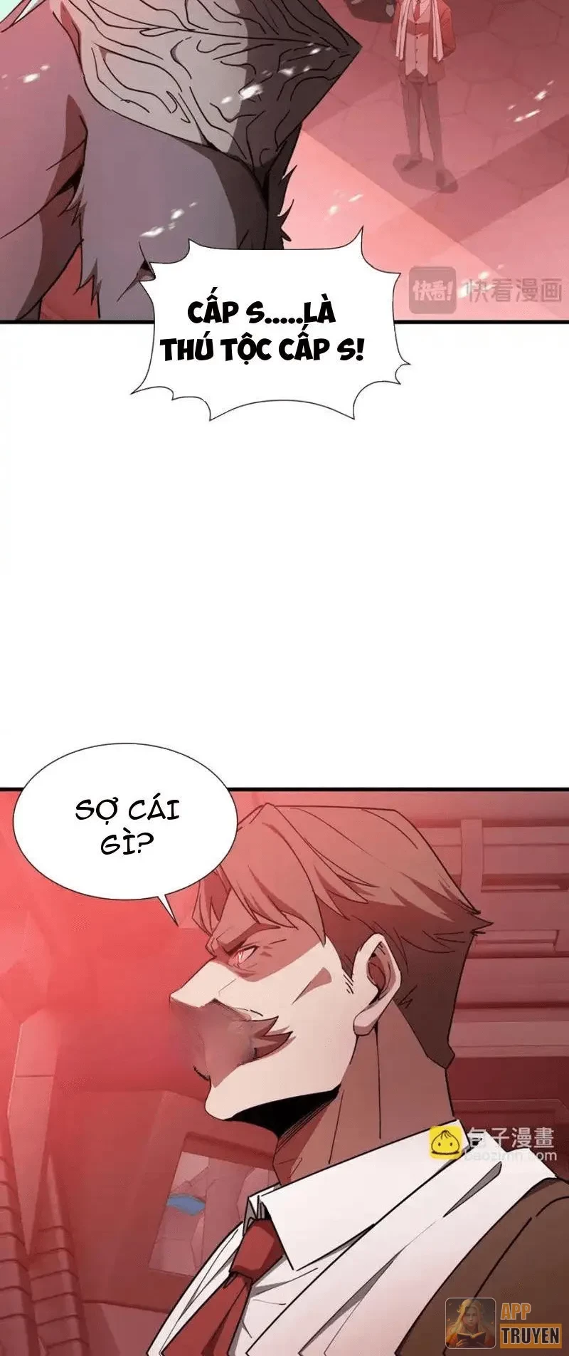 Dị ngục bạo quân: Cái bóng của ta có thể tiến hóa vô hạn Chapter 57 - 10