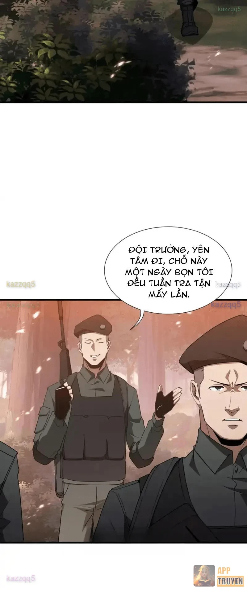 Dị ngục bạo quân: Cái bóng của ta có thể tiến hóa vô hạn Chapter 57 - 20