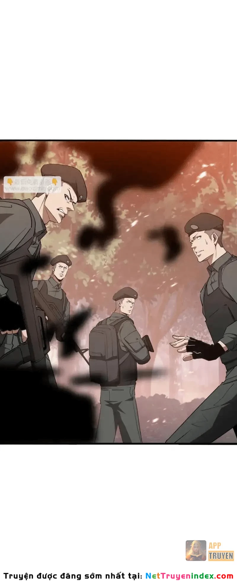 Dị ngục bạo quân: Cái bóng của ta có thể tiến hóa vô hạn Chapter 57 - 22