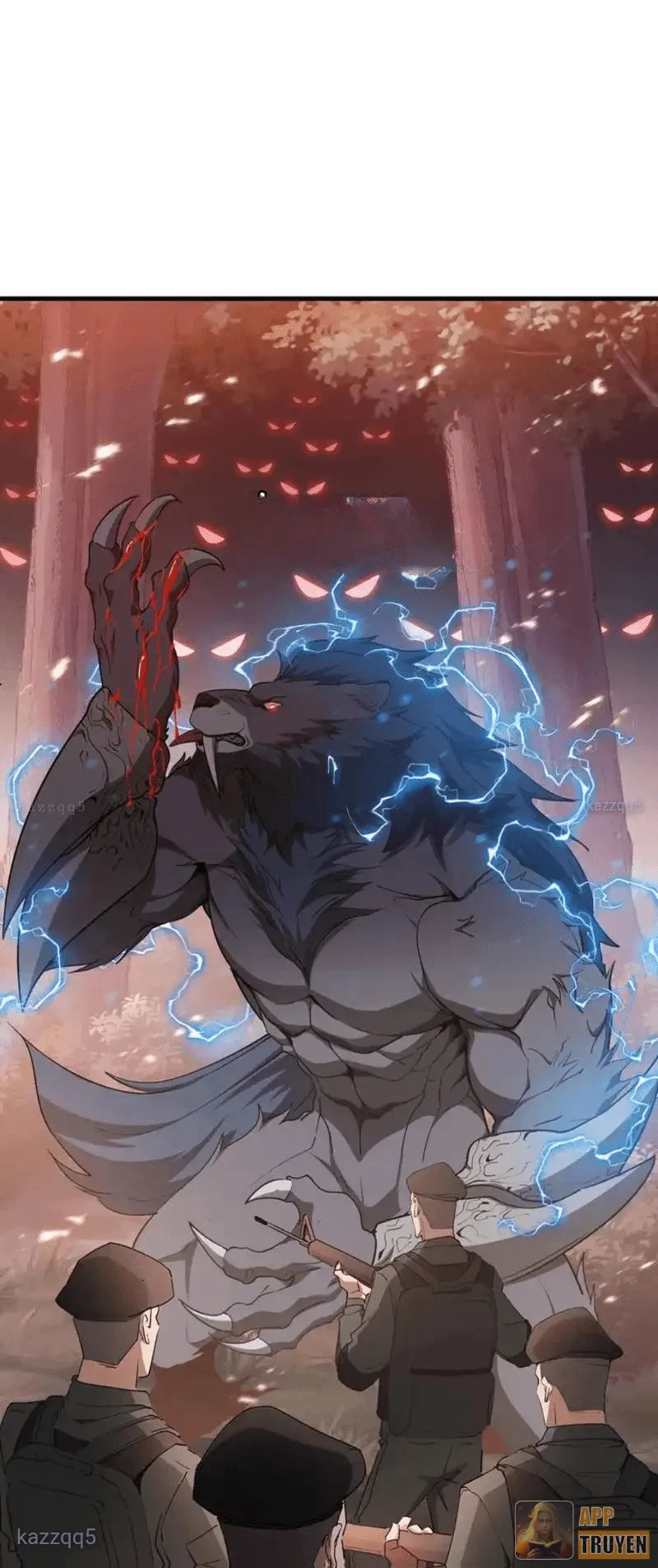 Dị ngục bạo quân: Cái bóng của ta có thể tiến hóa vô hạn Chapter 57 - 23