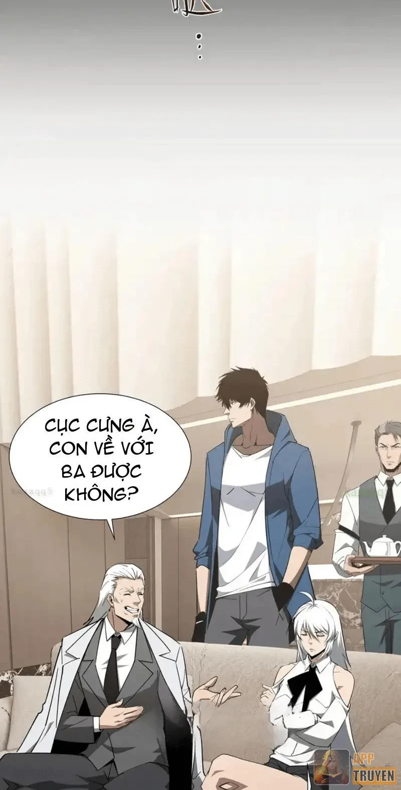 Dị ngục bạo quân: Cái bóng của ta có thể tiến hóa vô hạn Chapter 57 - 27