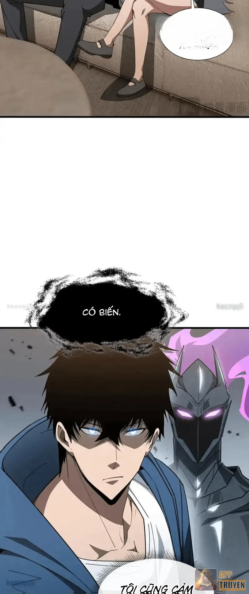 Dị ngục bạo quân: Cái bóng của ta có thể tiến hóa vô hạn Chapter 57 - 28