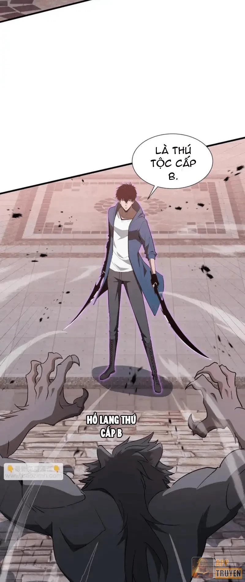 Dị ngục bạo quân: Cái bóng của ta có thể tiến hóa vô hạn Chapter 57 - 31