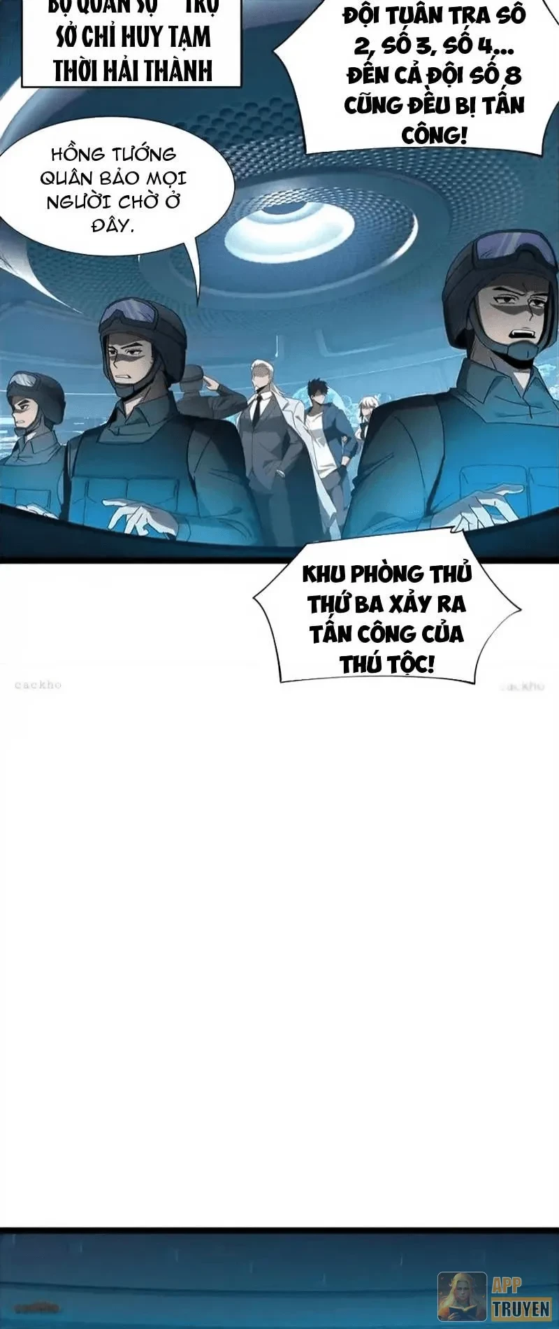 Dị ngục bạo quân: Cái bóng của ta có thể tiến hóa vô hạn Chapter 58 - 2