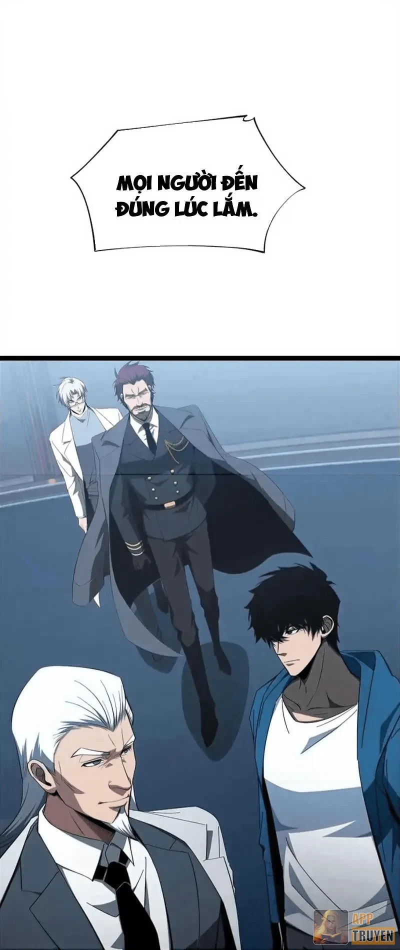 Dị ngục bạo quân: Cái bóng của ta có thể tiến hóa vô hạn Chapter 58 - 7