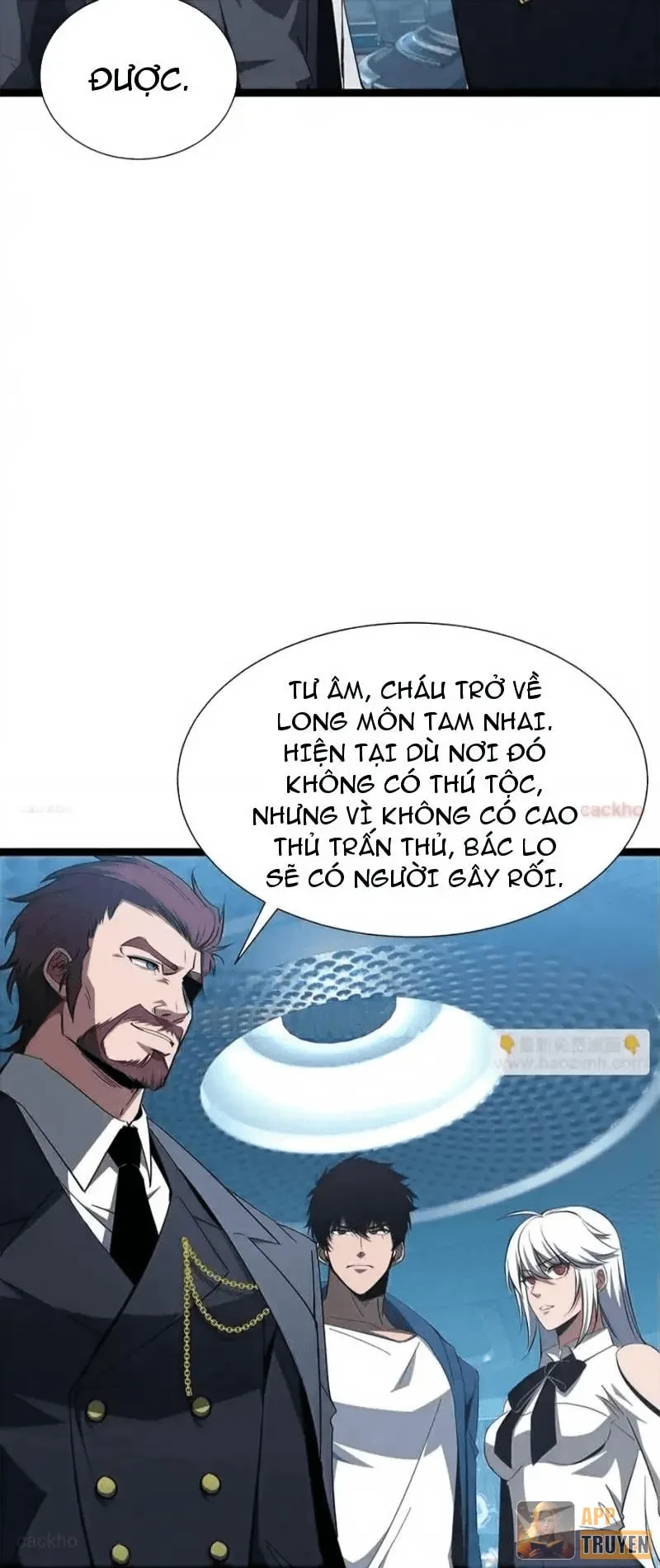 Dị ngục bạo quân: Cái bóng của ta có thể tiến hóa vô hạn Chapter 58 - 9