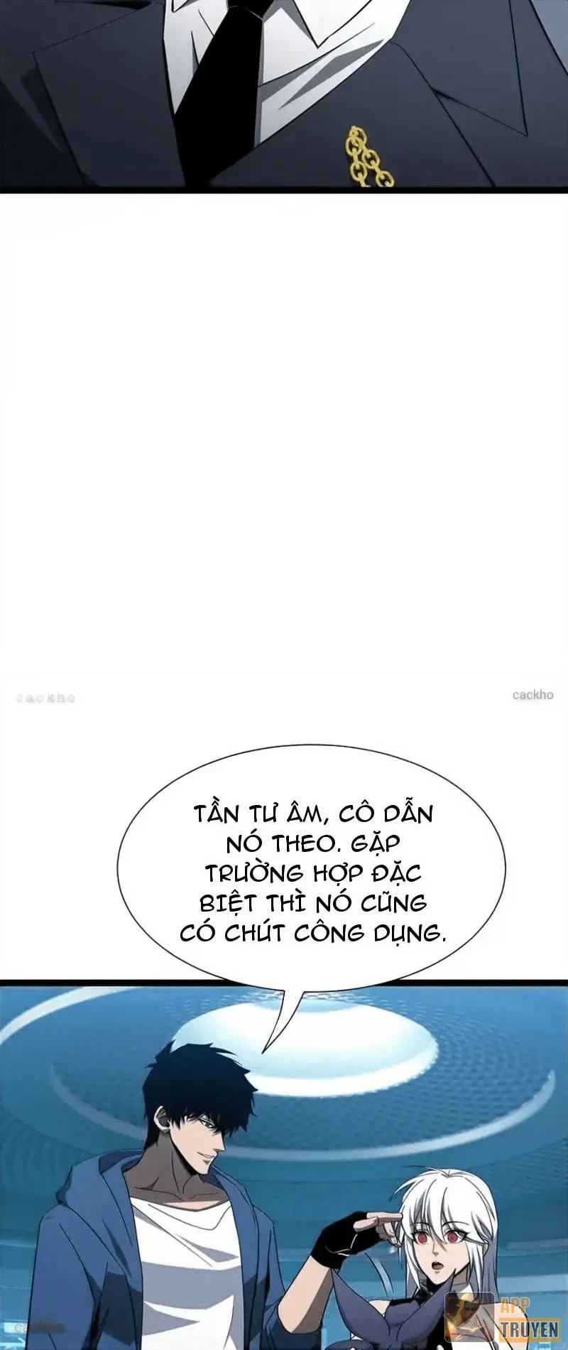 Dị ngục bạo quân: Cái bóng của ta có thể tiến hóa vô hạn Chapter 58 - 12