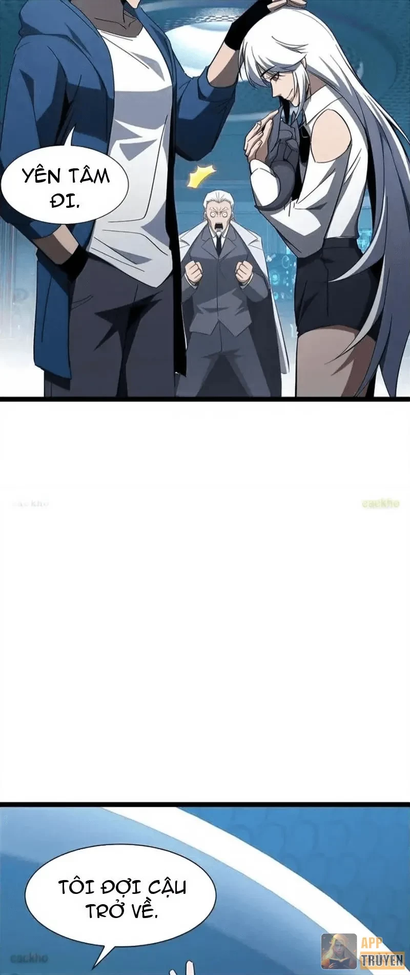 Dị ngục bạo quân: Cái bóng của ta có thể tiến hóa vô hạn Chapter 58 - 15