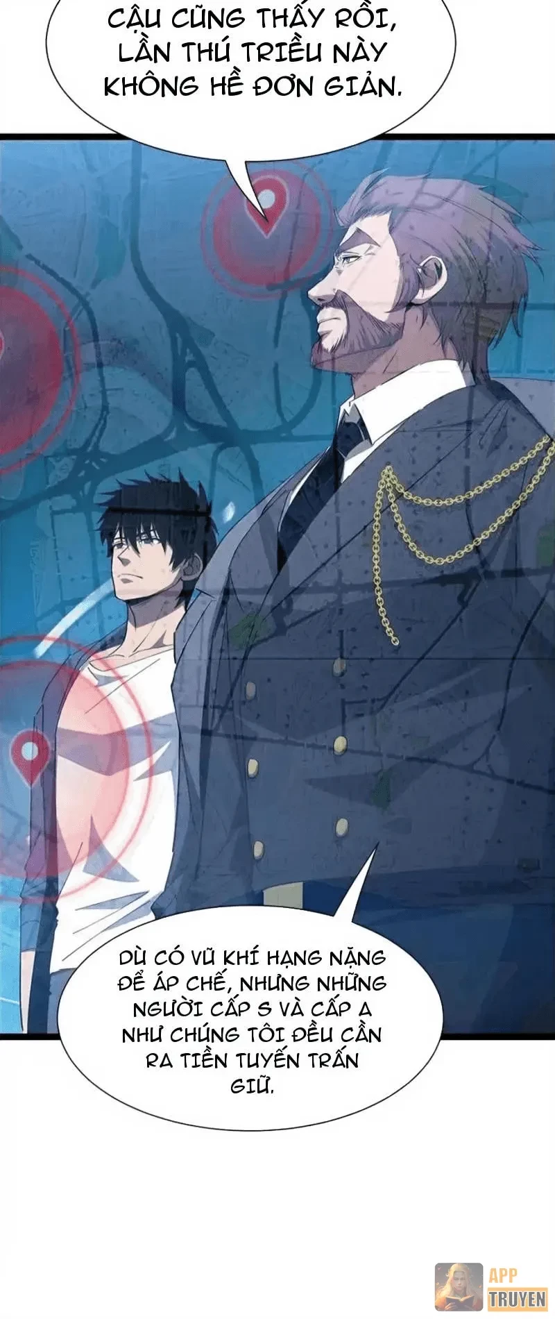 Dị ngục bạo quân: Cái bóng của ta có thể tiến hóa vô hạn Chapter 58 - 17