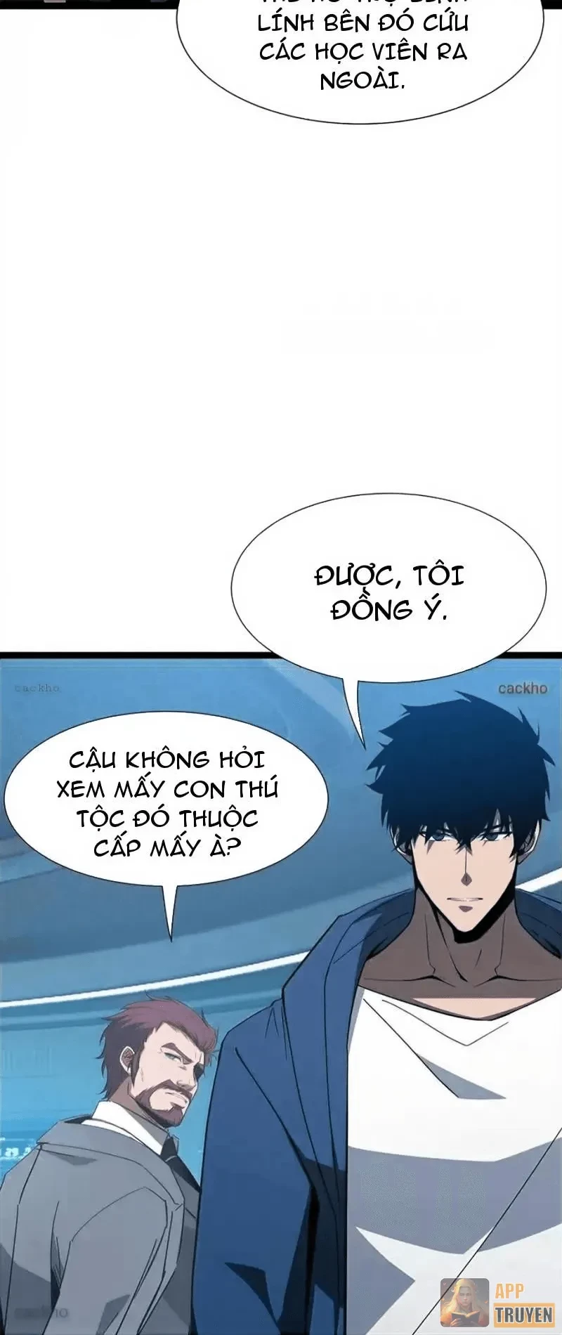 Dị ngục bạo quân: Cái bóng của ta có thể tiến hóa vô hạn Chapter 58 - 20