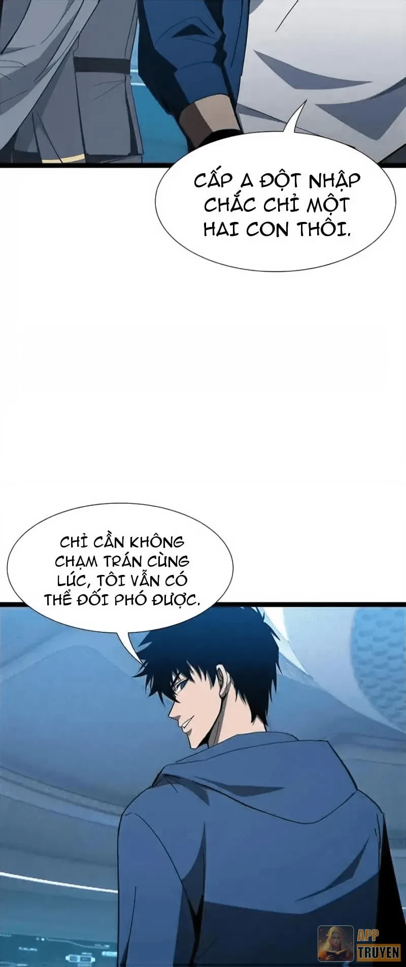 Dị ngục bạo quân: Cái bóng của ta có thể tiến hóa vô hạn Chapter 58 - 21