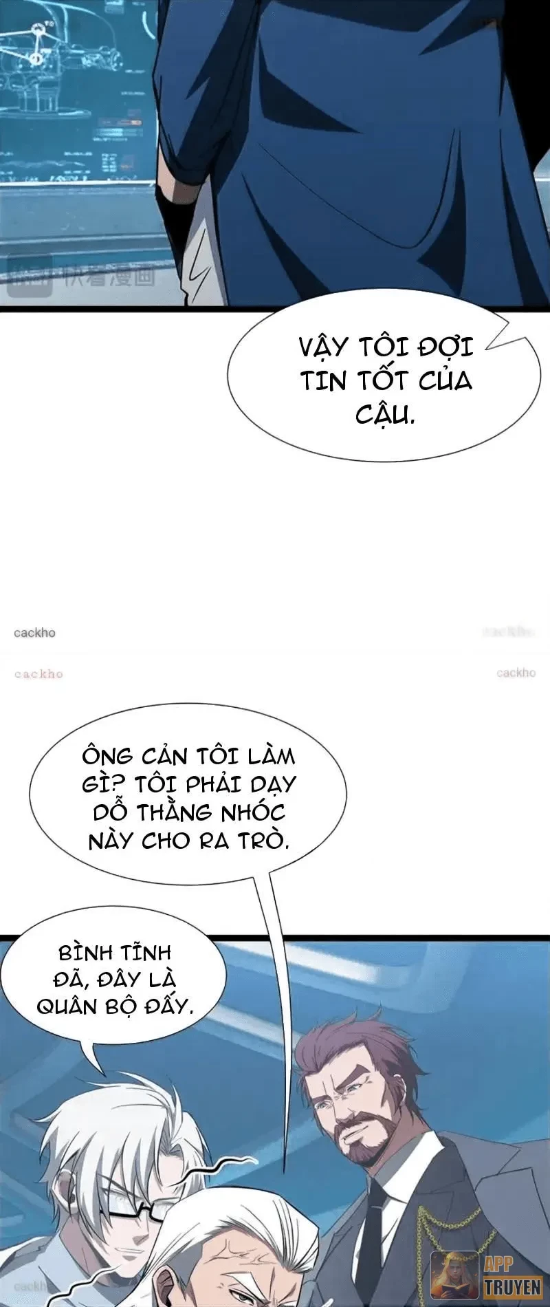 Dị ngục bạo quân: Cái bóng của ta có thể tiến hóa vô hạn Chapter 58 - 22