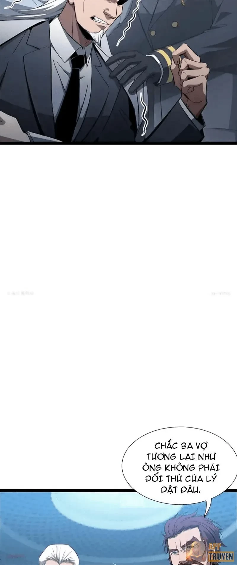 Dị ngục bạo quân: Cái bóng của ta có thể tiến hóa vô hạn Chapter 58 - 23