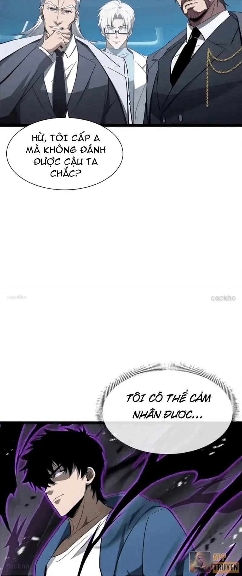 Dị ngục bạo quân: Cái bóng của ta có thể tiến hóa vô hạn Chapter 58 - 24