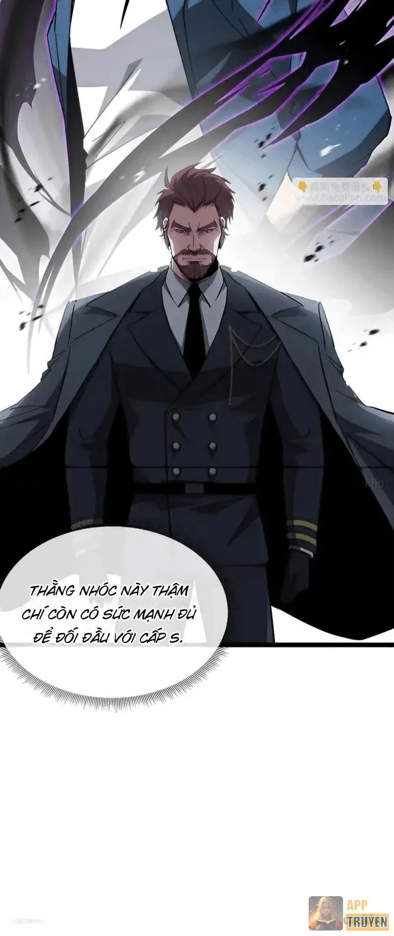 Dị ngục bạo quân: Cái bóng của ta có thể tiến hóa vô hạn Chapter 58 - 25