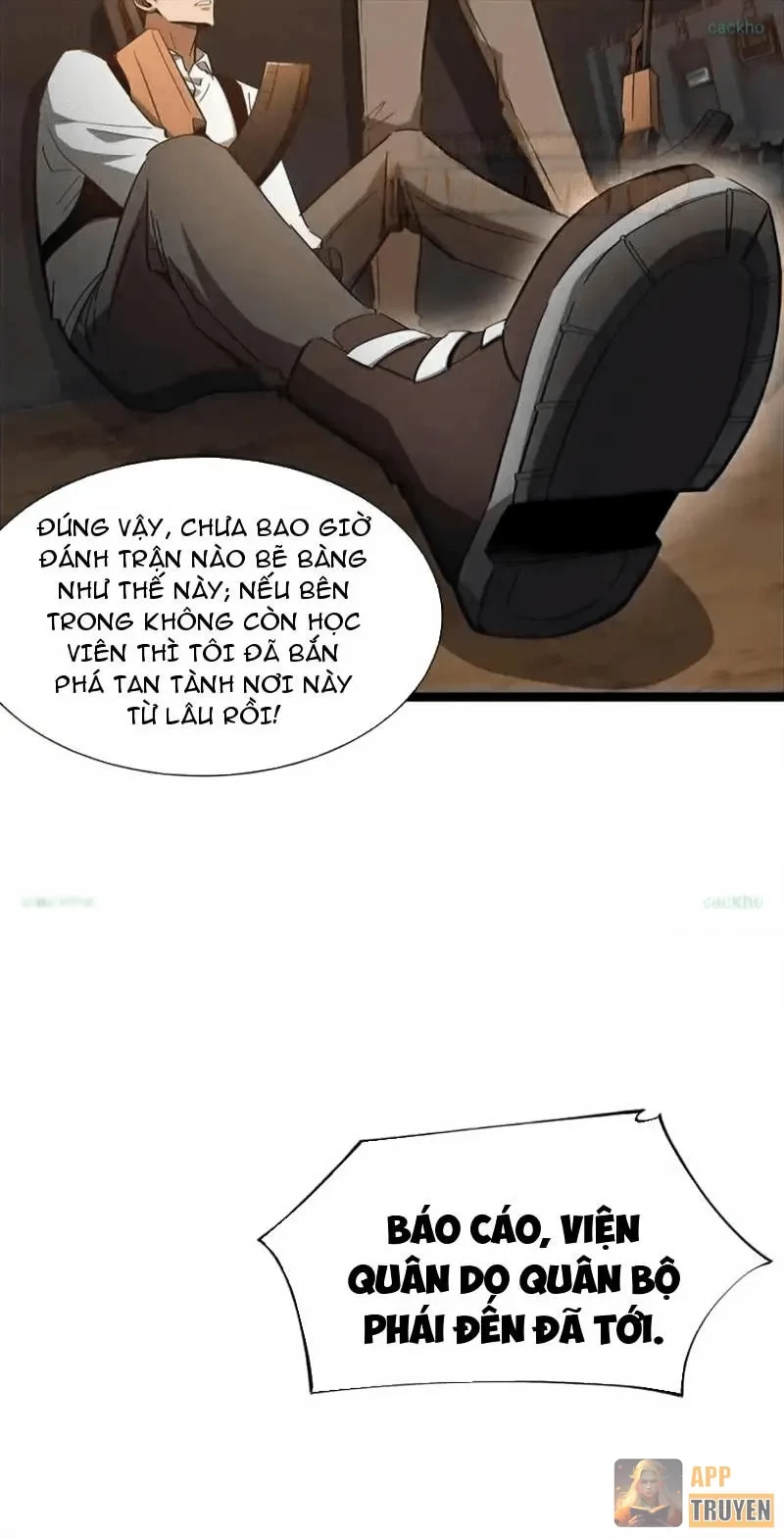 Dị ngục bạo quân: Cái bóng của ta có thể tiến hóa vô hạn Chapter 58 - 27