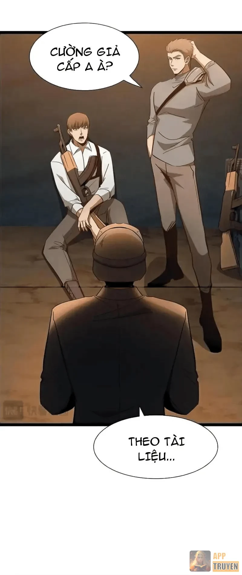 Dị ngục bạo quân: Cái bóng của ta có thể tiến hóa vô hạn Chapter 58 - 28