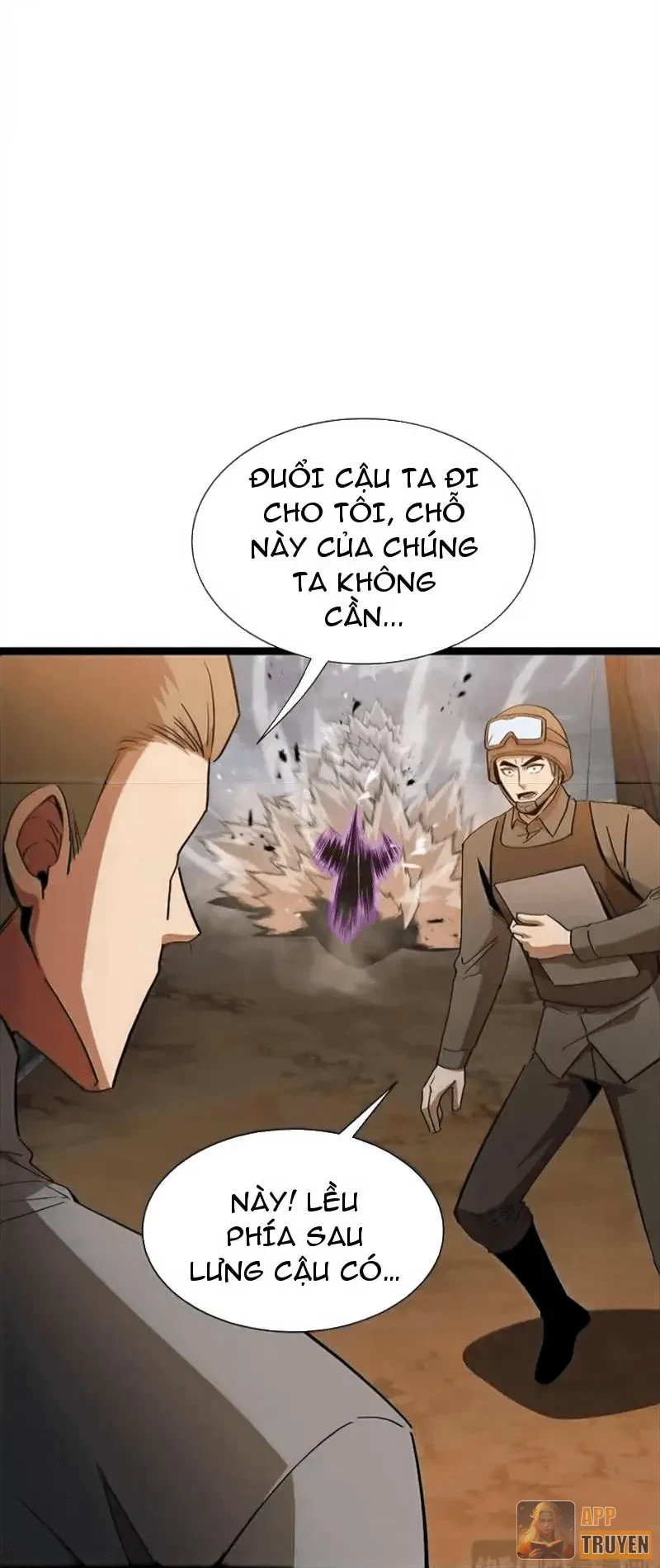 Dị ngục bạo quân: Cái bóng của ta có thể tiến hóa vô hạn Chapter 58 - 32