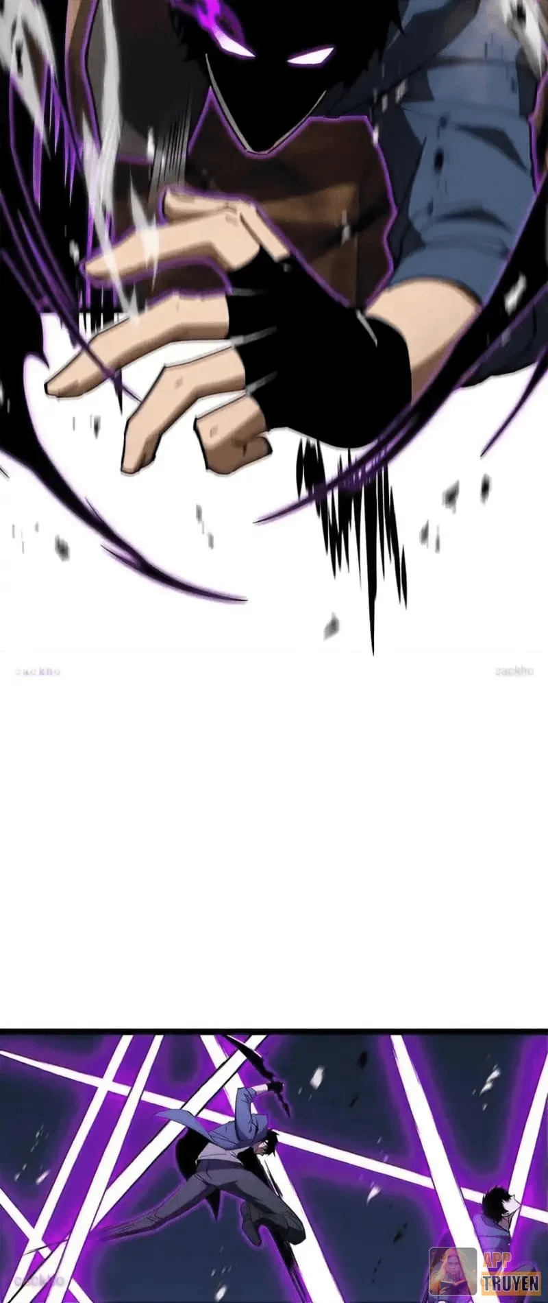 Dị ngục bạo quân: Cái bóng của ta có thể tiến hóa vô hạn Chapter 58 - 34