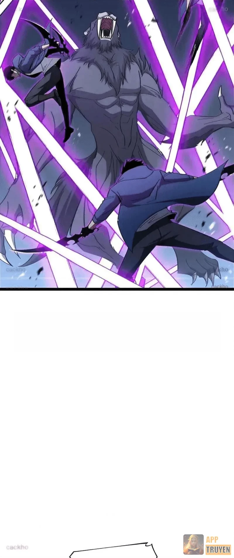 Dị ngục bạo quân: Cái bóng của ta có thể tiến hóa vô hạn Chapter 58 - 35