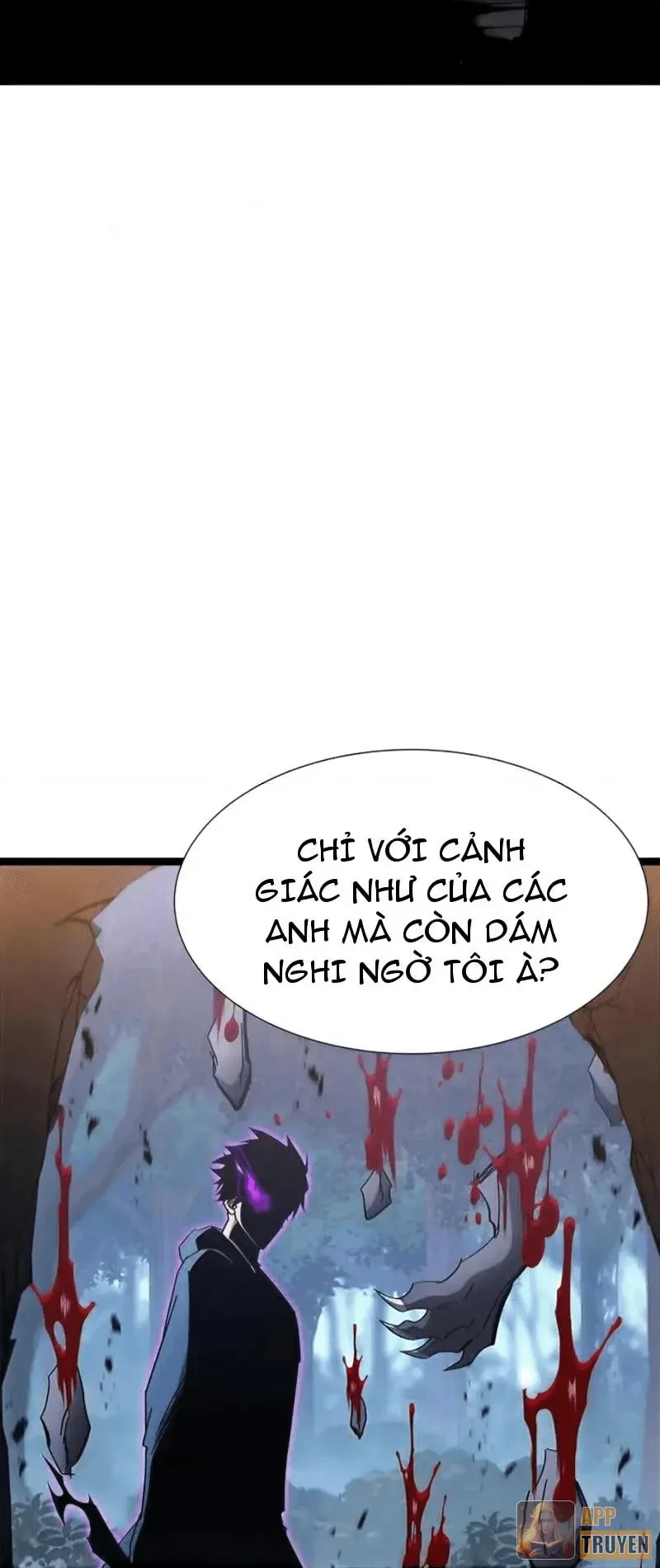 Dị ngục bạo quân: Cái bóng của ta có thể tiến hóa vô hạn Chapter 58 - 37