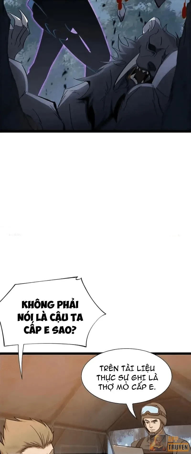 Dị ngục bạo quân: Cái bóng của ta có thể tiến hóa vô hạn Chapter 58 - 38