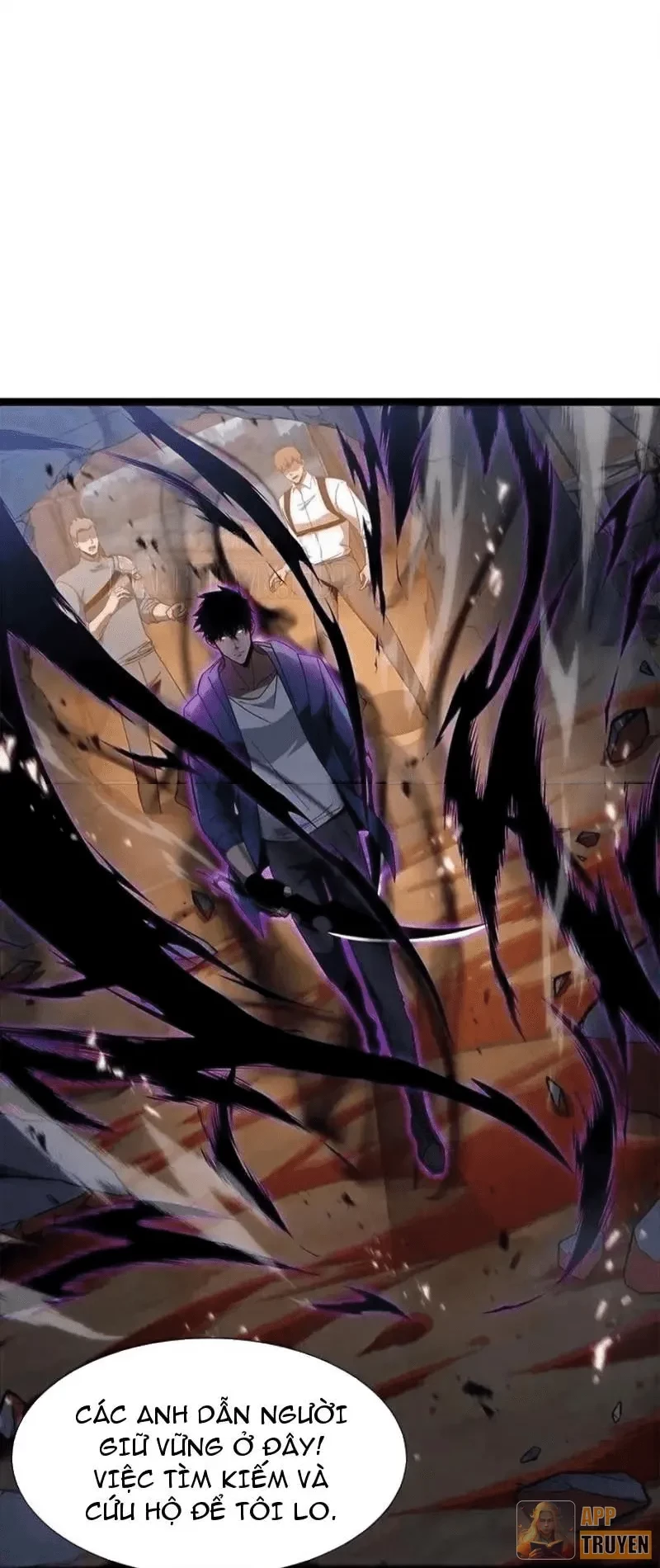 Dị ngục bạo quân: Cái bóng của ta có thể tiến hóa vô hạn Chapter 58 - 40