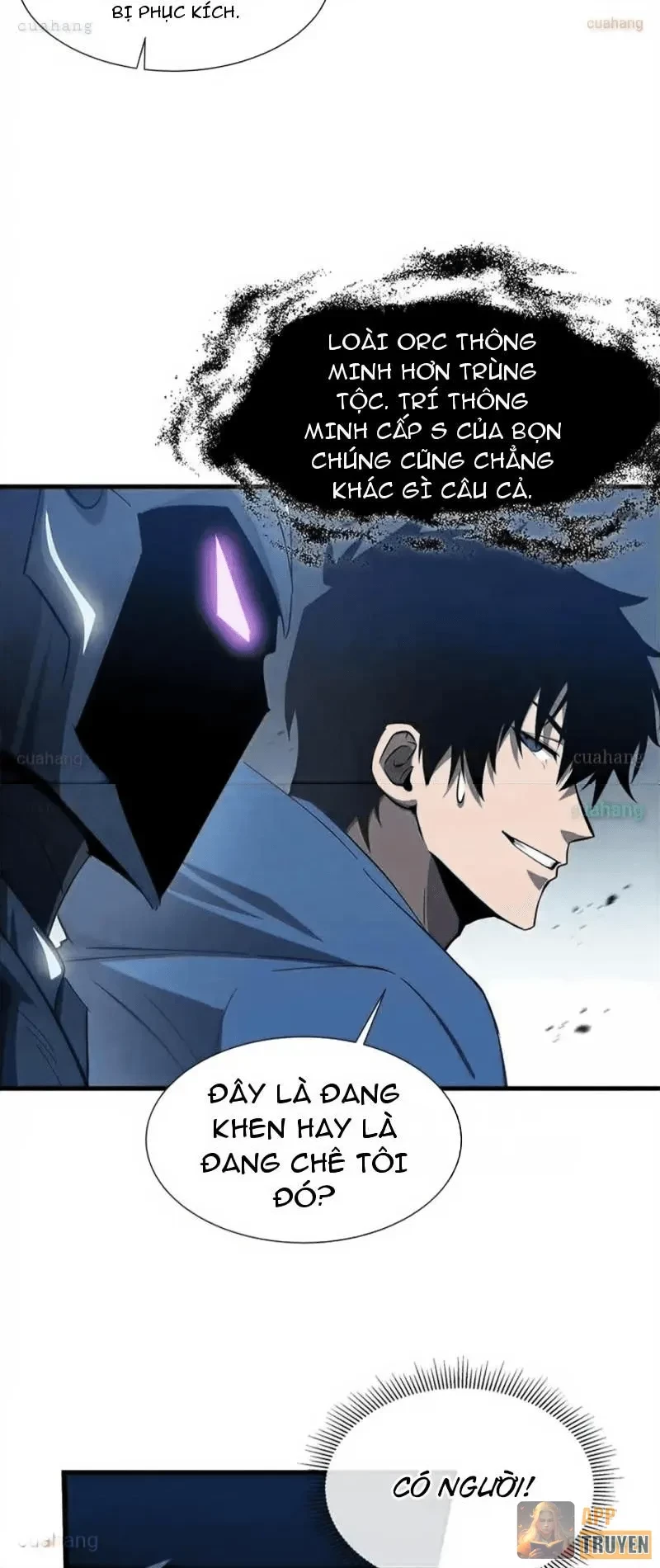 Dị ngục bạo quân: Cái bóng của ta có thể tiến hóa vô hạn Chapter 59 - 3