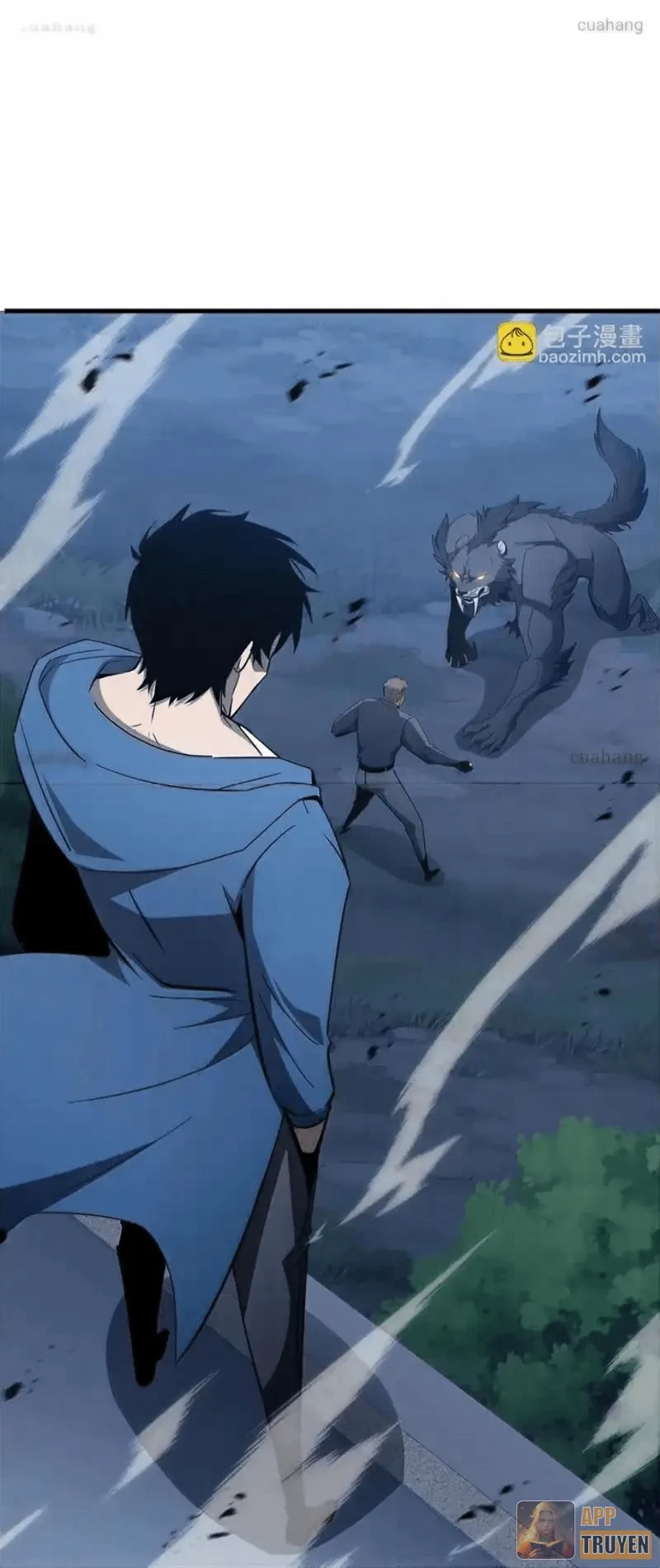 Dị ngục bạo quân: Cái bóng của ta có thể tiến hóa vô hạn Chapter 59 - 5