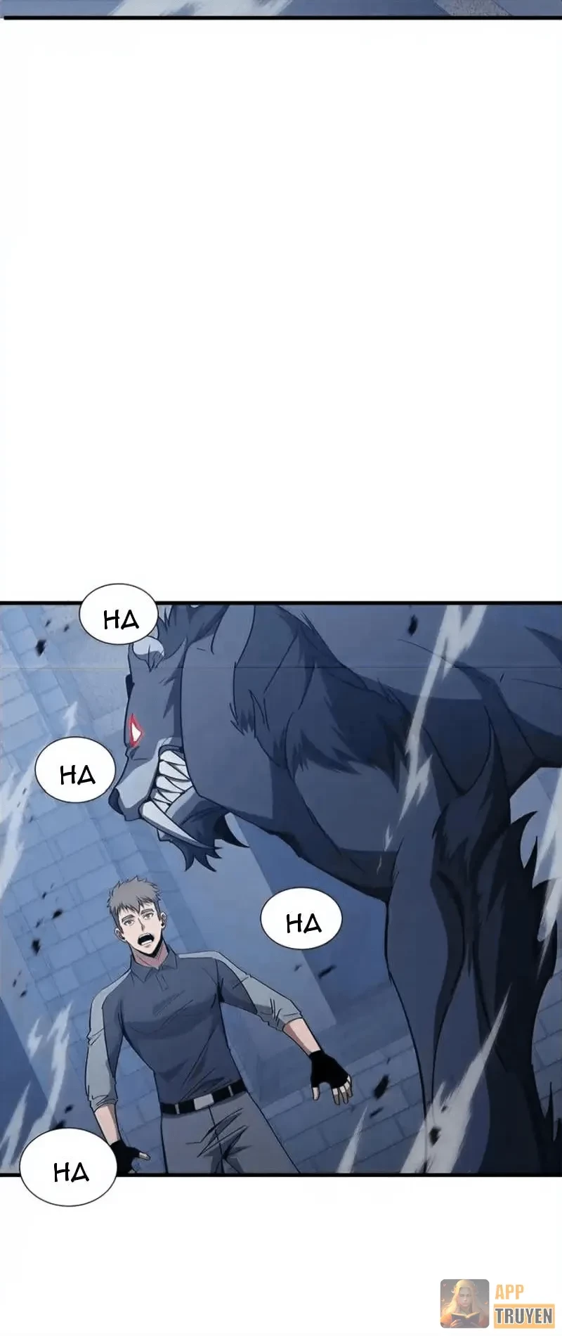 Dị ngục bạo quân: Cái bóng của ta có thể tiến hóa vô hạn Chapter 59 - 6