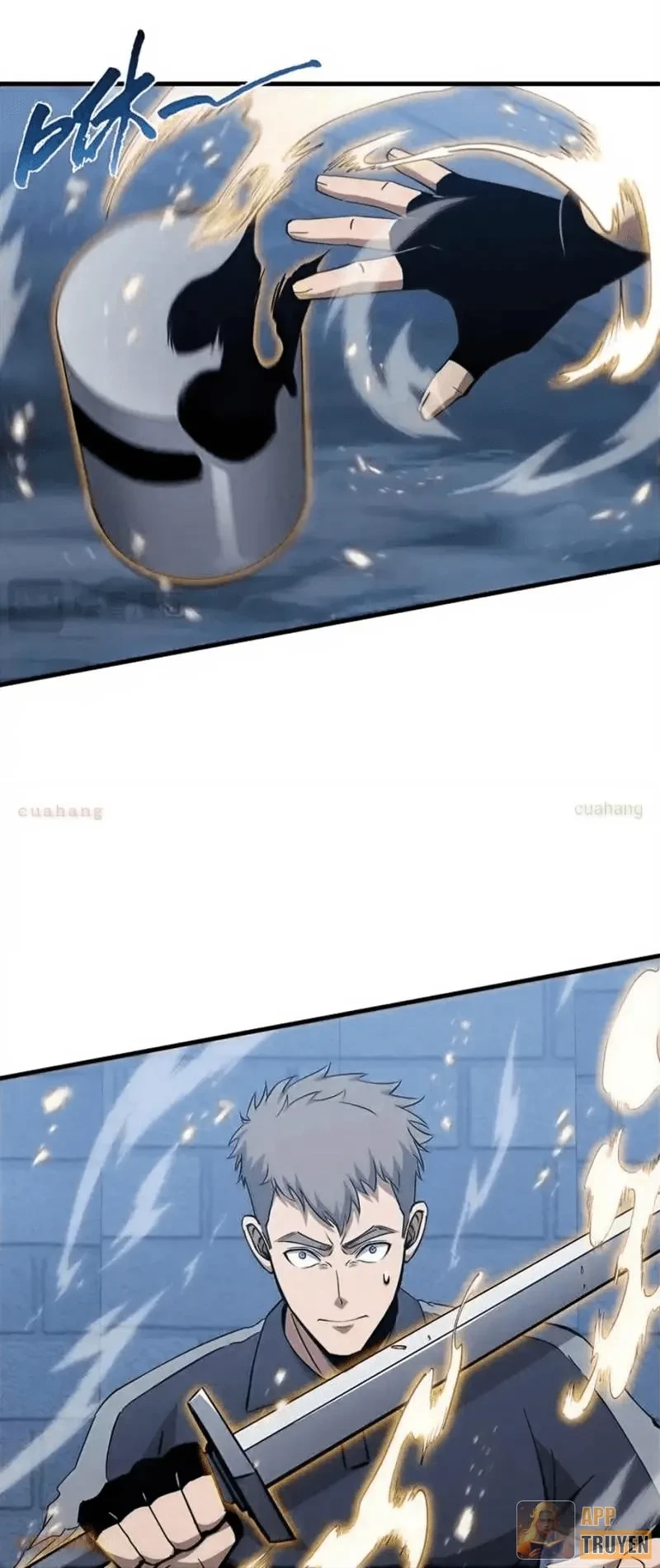 Dị ngục bạo quân: Cái bóng của ta có thể tiến hóa vô hạn Chapter 59 - 8