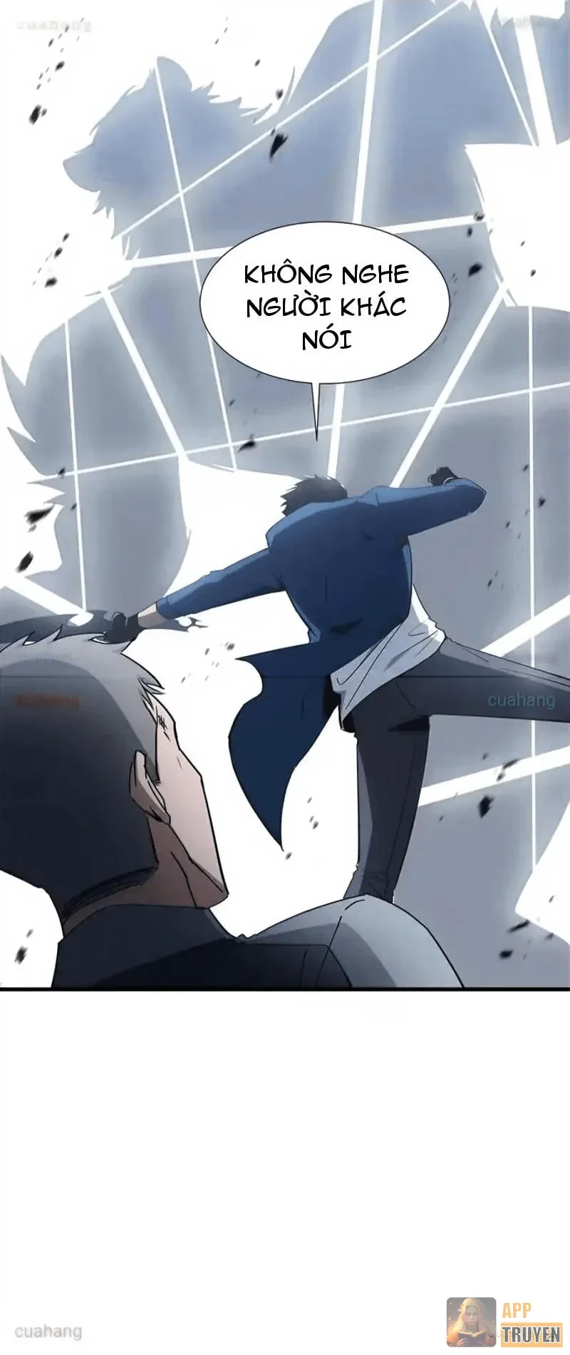 Dị ngục bạo quân: Cái bóng của ta có thể tiến hóa vô hạn Chapter 59 - 19