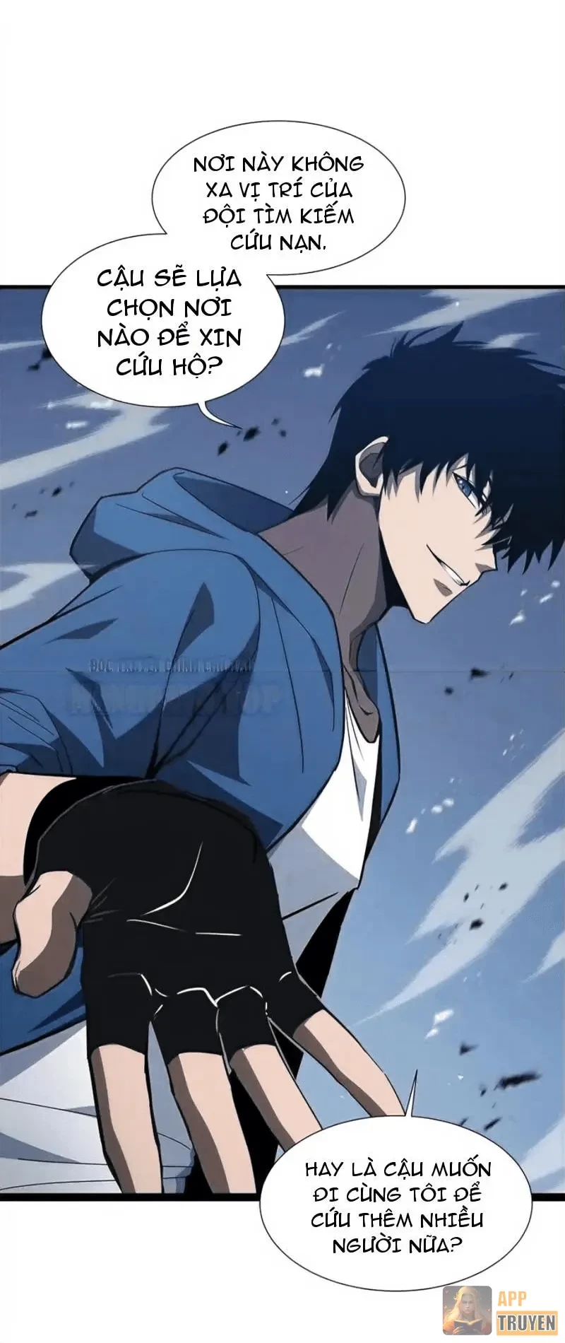 Dị ngục bạo quân: Cái bóng của ta có thể tiến hóa vô hạn Chapter 59 - 20