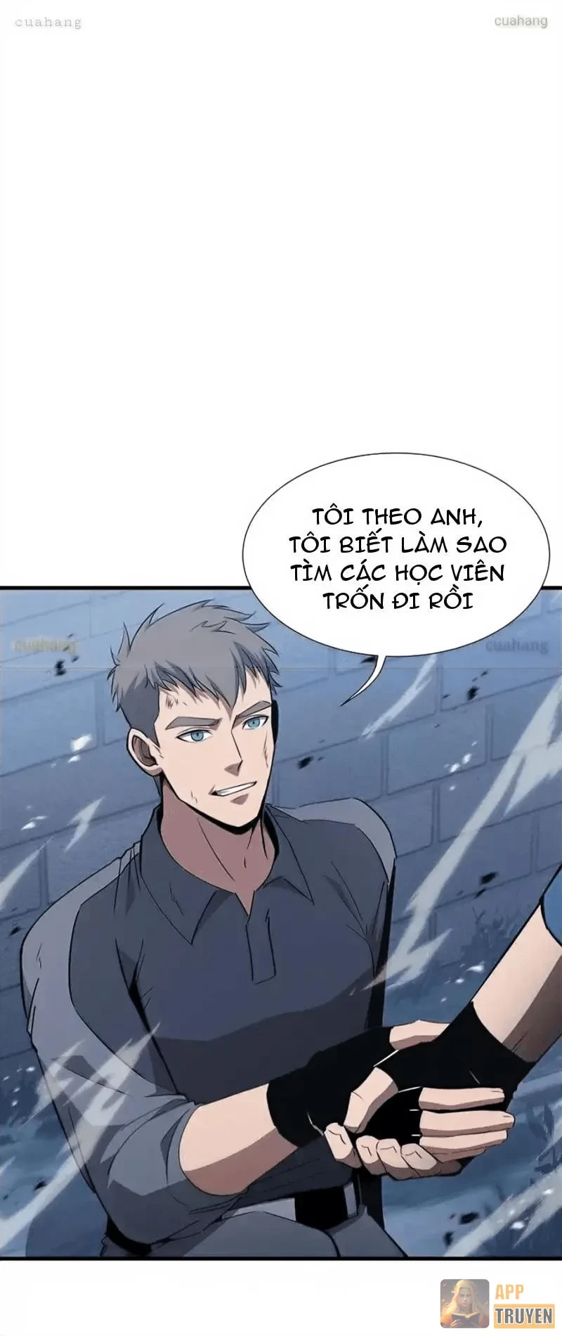 Dị ngục bạo quân: Cái bóng của ta có thể tiến hóa vô hạn Chapter 59 - 21