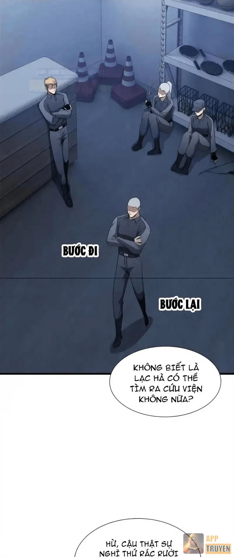 Dị ngục bạo quân: Cái bóng của ta có thể tiến hóa vô hạn Chapter 59 - 24