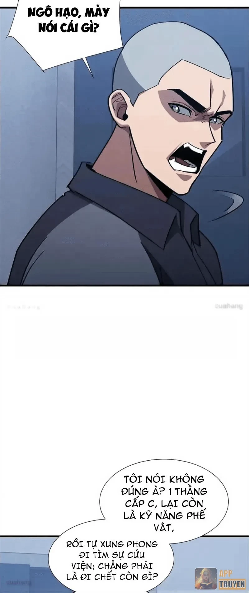 Dị ngục bạo quân: Cái bóng của ta có thể tiến hóa vô hạn Chapter 59 - 26