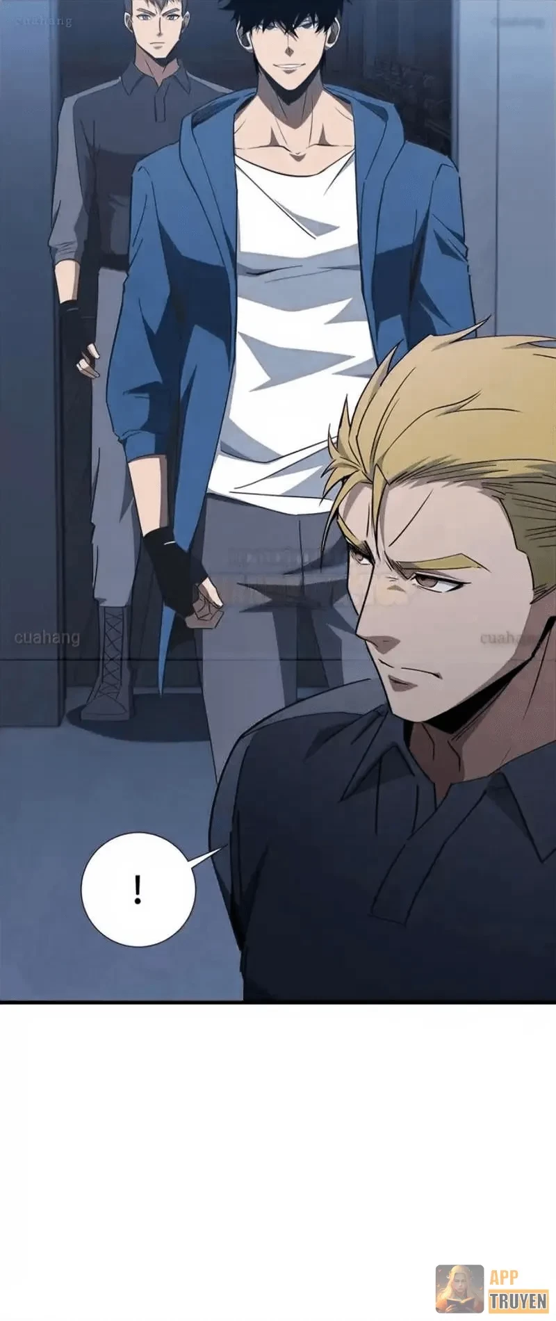 Dị ngục bạo quân: Cái bóng của ta có thể tiến hóa vô hạn Chapter 59 - 29