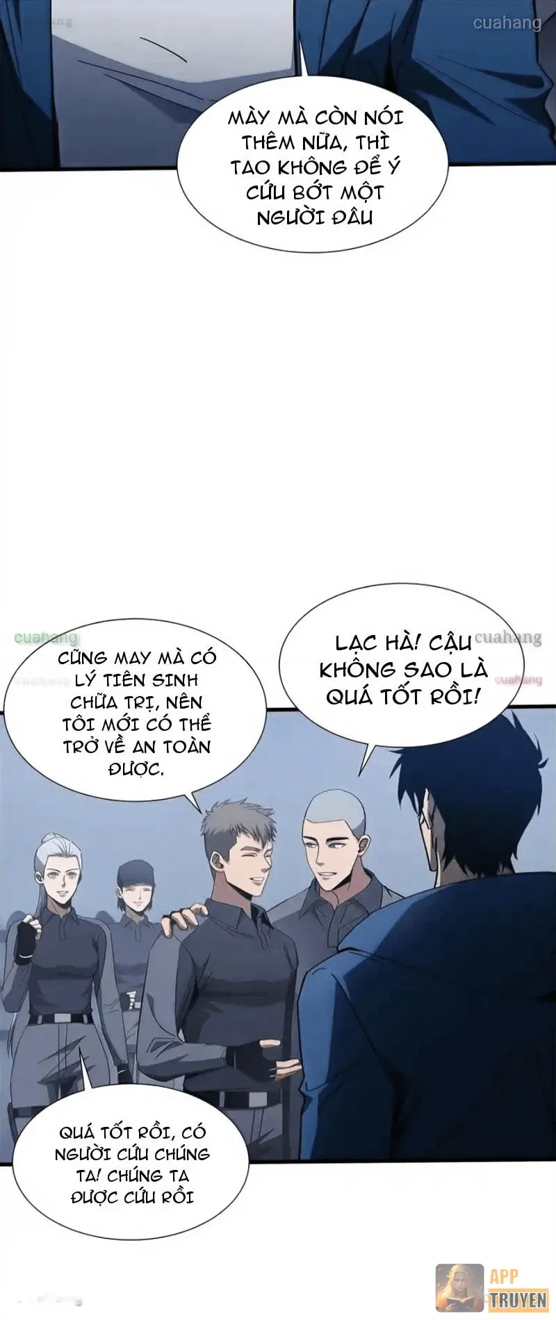 Dị ngục bạo quân: Cái bóng của ta có thể tiến hóa vô hạn Chapter 59 - 34