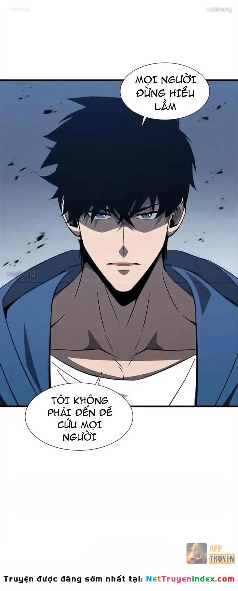 Dị ngục bạo quân: Cái bóng của ta có thể tiến hóa vô hạn Chapter 59 - 35