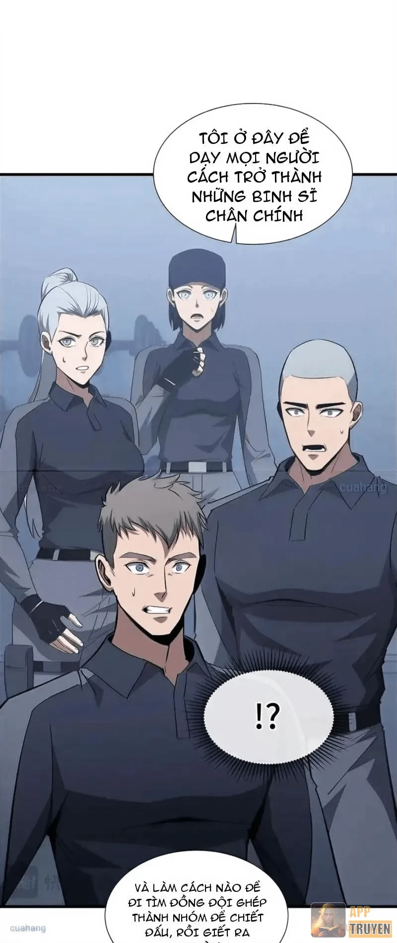 Dị ngục bạo quân: Cái bóng của ta có thể tiến hóa vô hạn Chapter 59 - 36