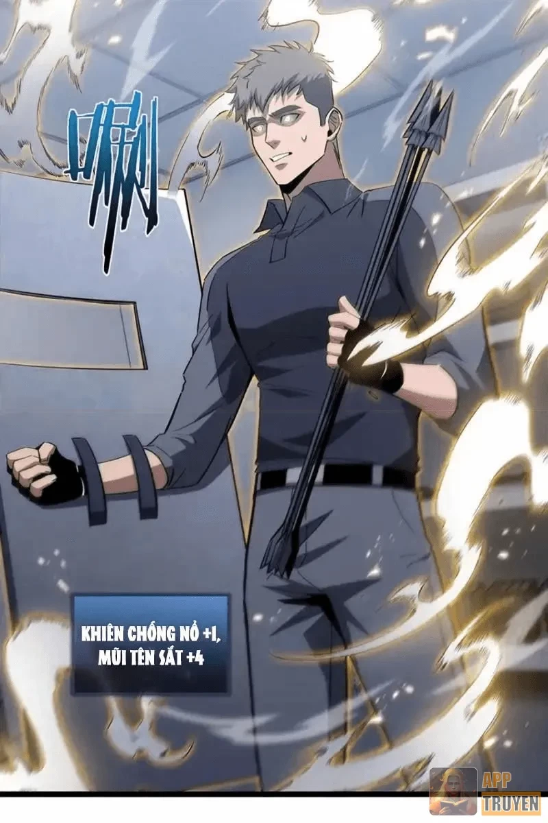 Dị ngục bạo quân: Cái bóng của ta có thể tiến hóa vô hạn Chapter 60 - 13