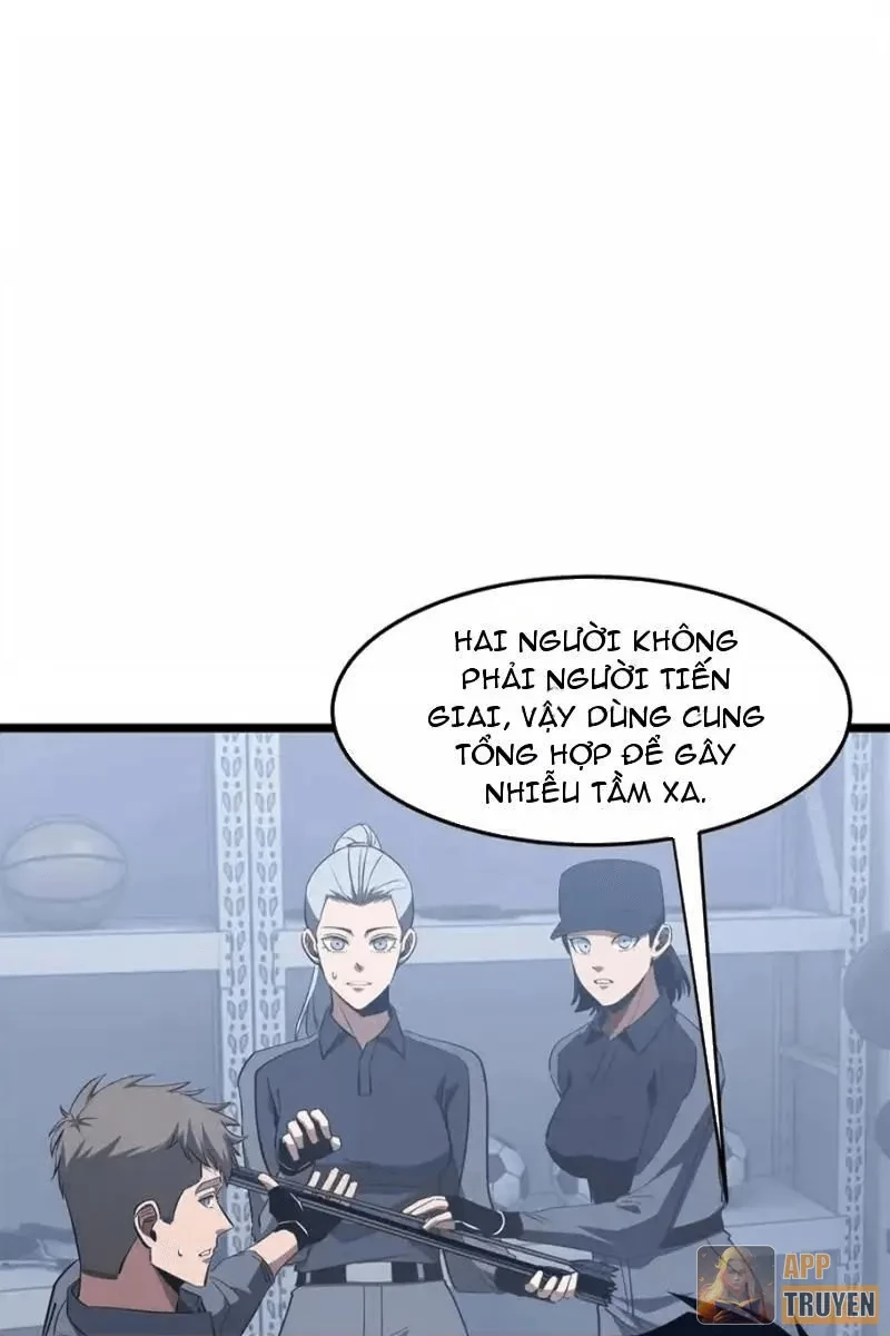 Dị ngục bạo quân: Cái bóng của ta có thể tiến hóa vô hạn Chapter 60 - 14