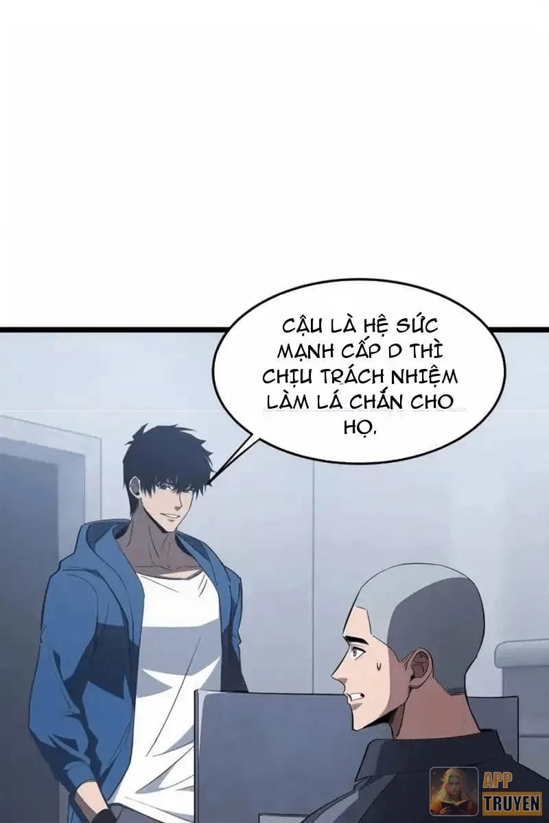 Dị ngục bạo quân: Cái bóng của ta có thể tiến hóa vô hạn Chapter 60 - 16
