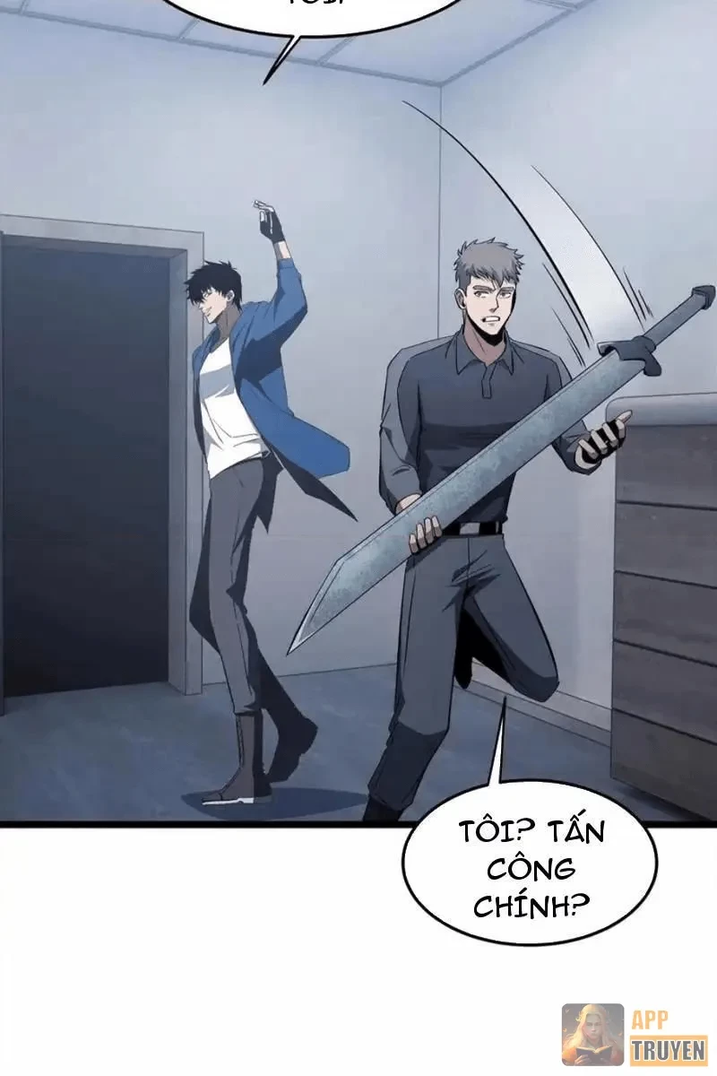 Dị ngục bạo quân: Cái bóng của ta có thể tiến hóa vô hạn Chapter 60 - 18